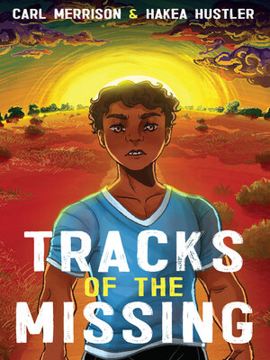 cover image of Tracks of the Missing